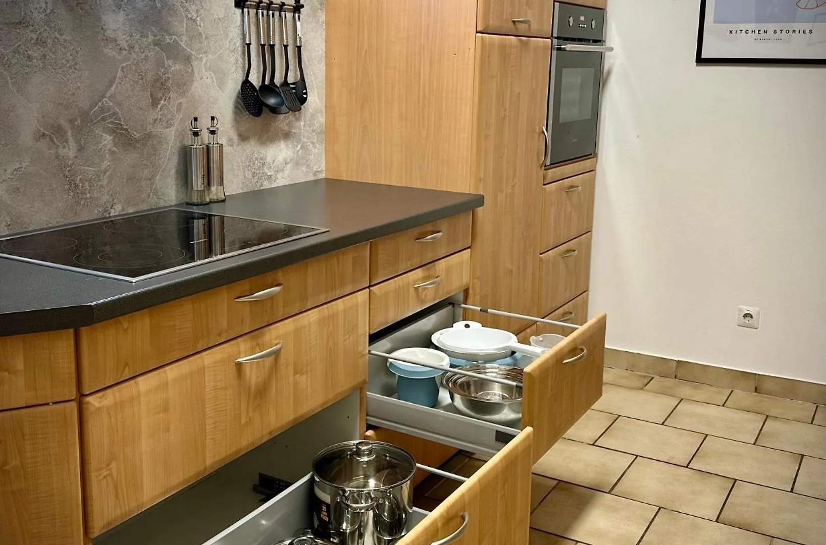 Apartment Ferienwohnung Bendorma Hannover
