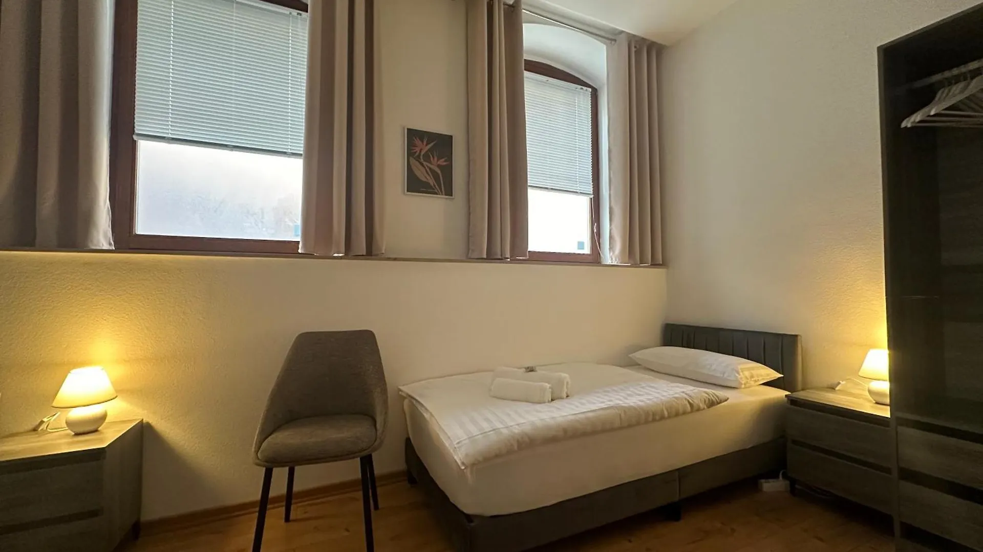 Apartment Ferienwohnung Bendorma Hannover