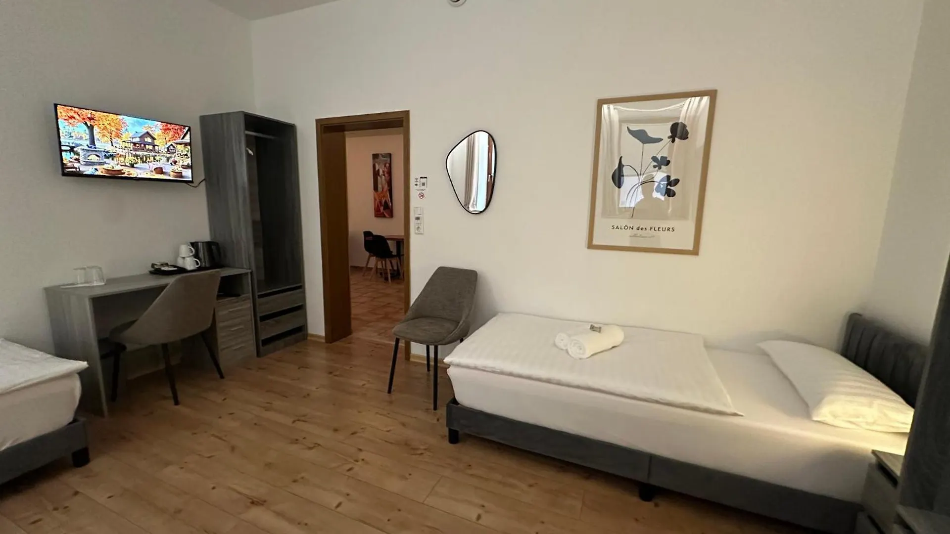 Apartment Ferienwohnung Bendorma Hannover