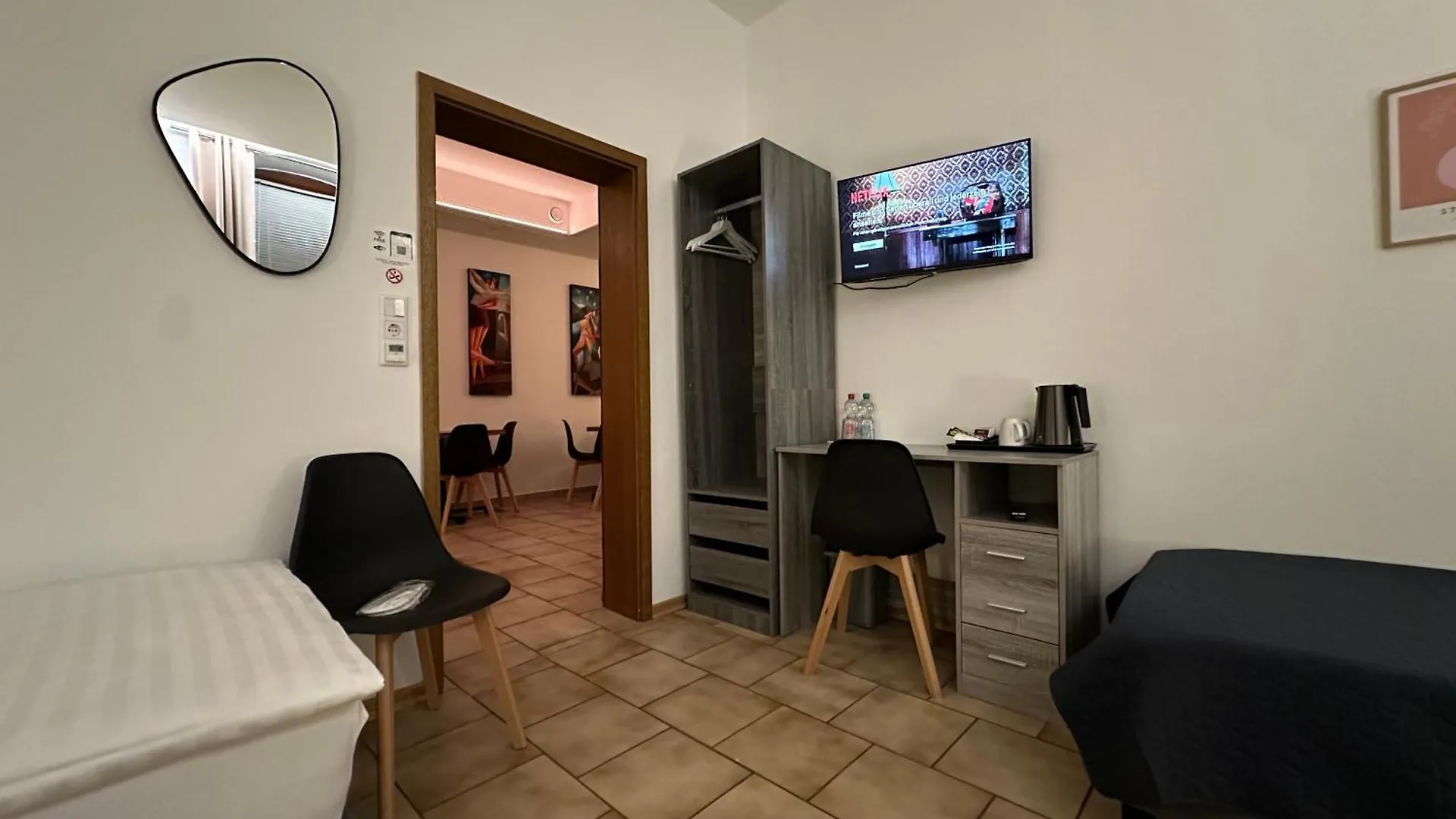 Apartment Ferienwohnung Bendorma Hannover