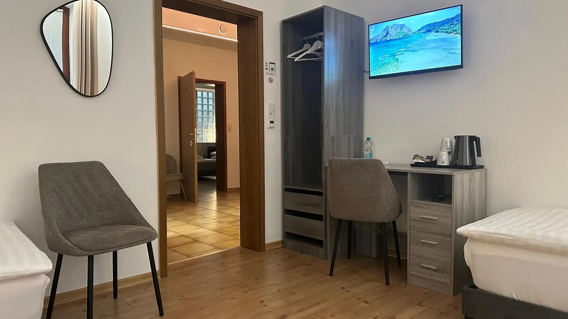 Ferienwohnung Bendorma Hannover 0*,