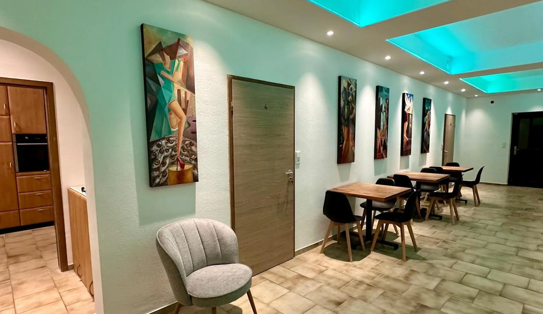Ferienwohnung Bendorma Hannover