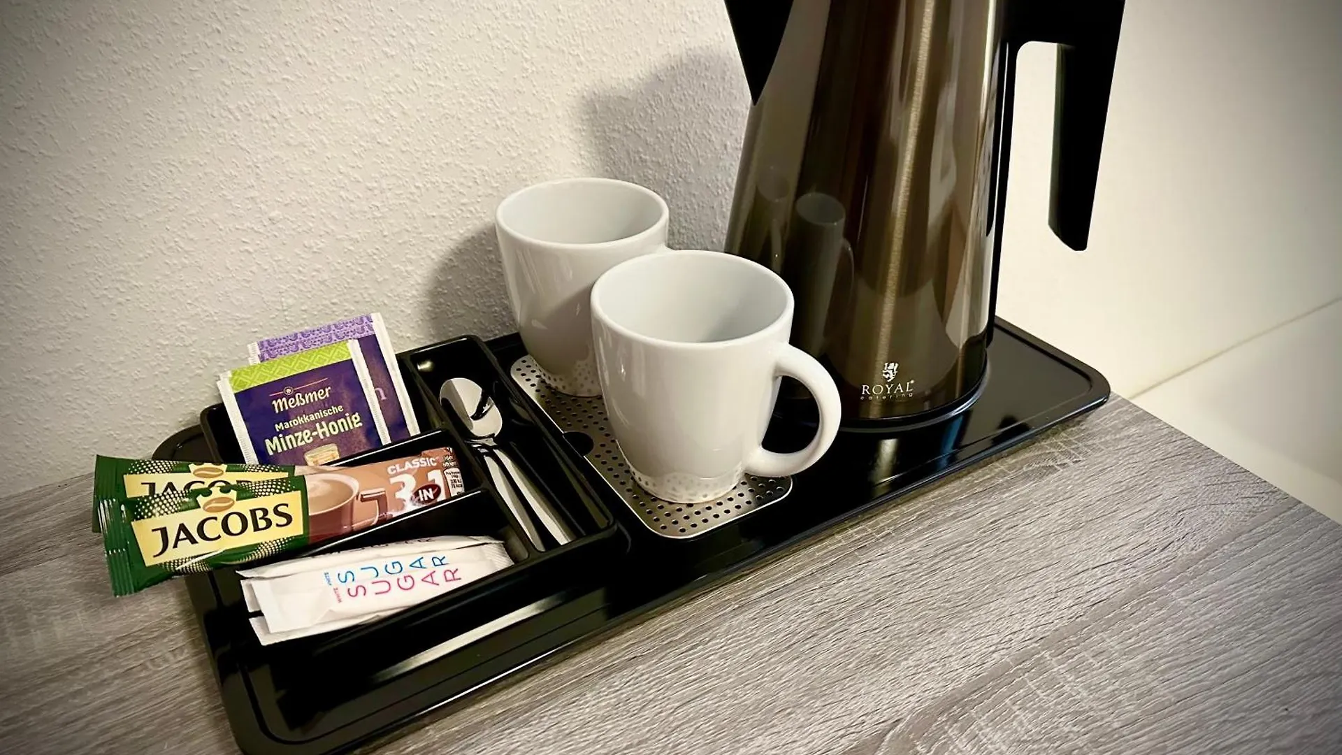 Ferienwohnung Bendorma Hannover Apartment