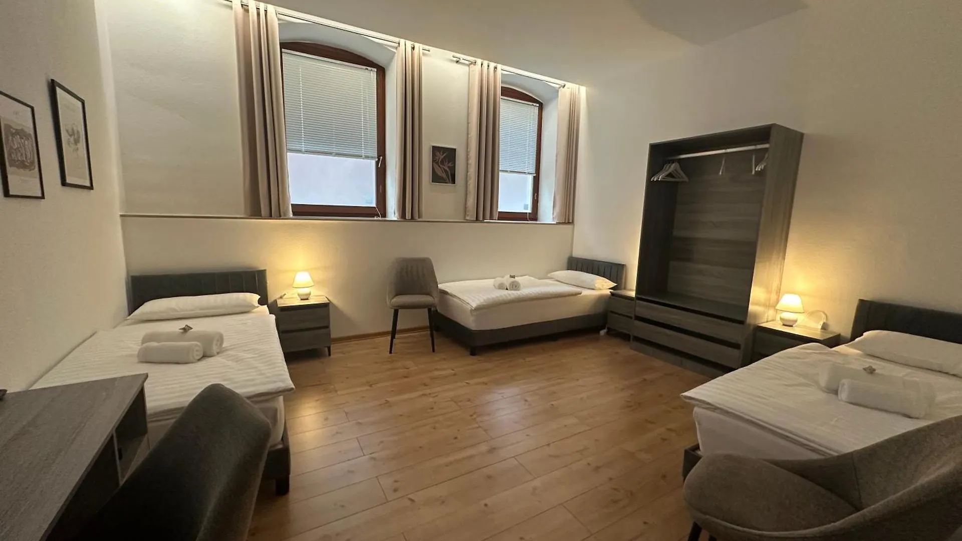 Apartment Ferienwohnung Bendorma Hannover