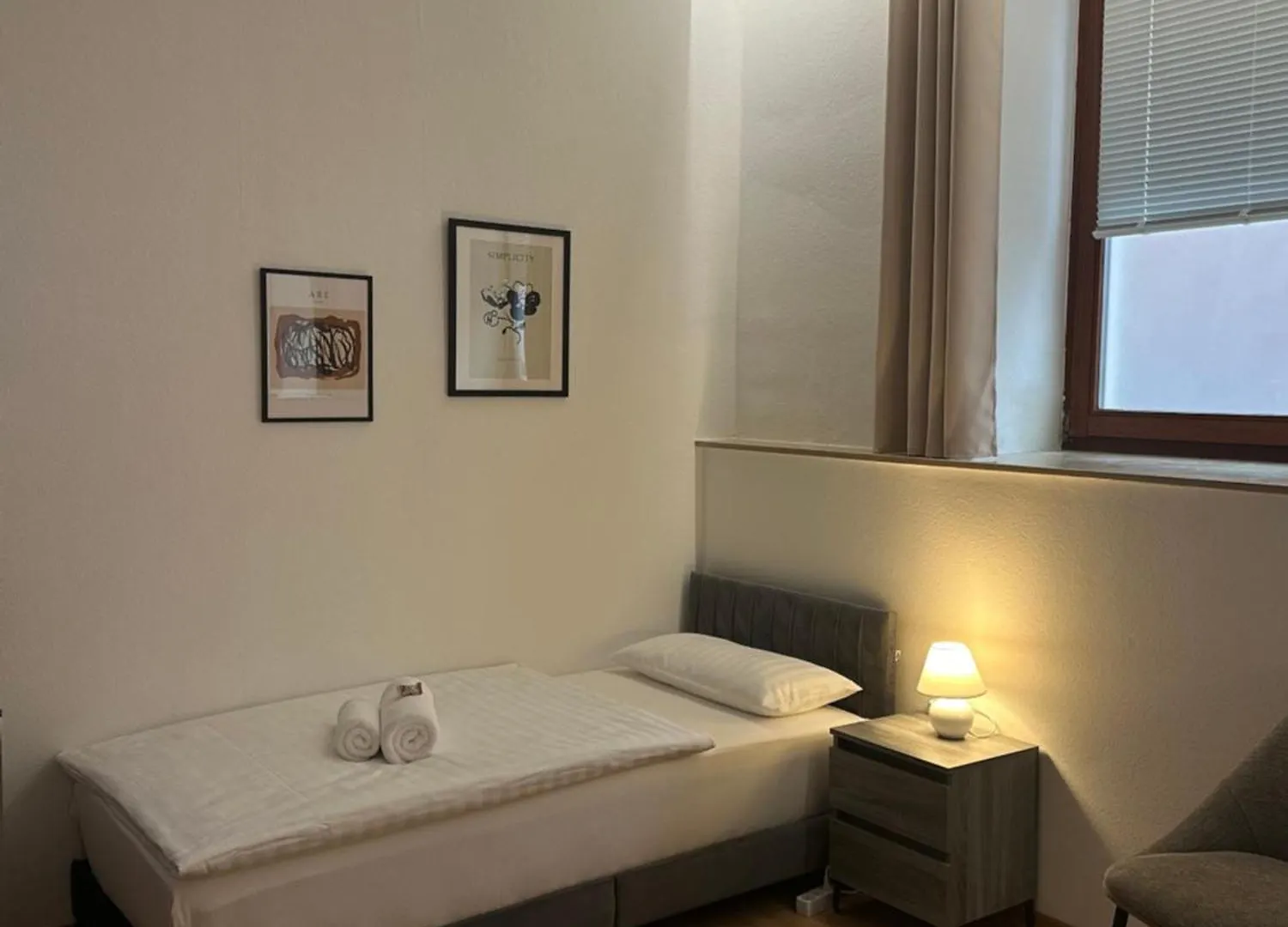 Apartment Ferienwohnung Bendorma Hannover