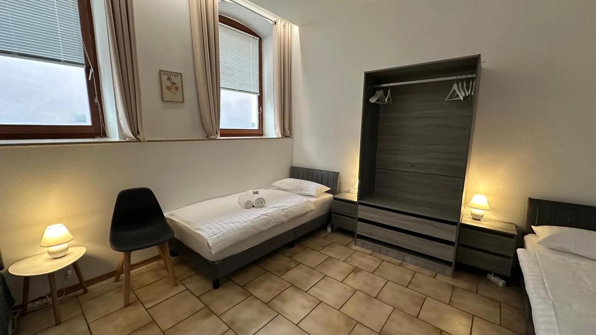 Ferienwohnung Bendorma Hannover Apartment