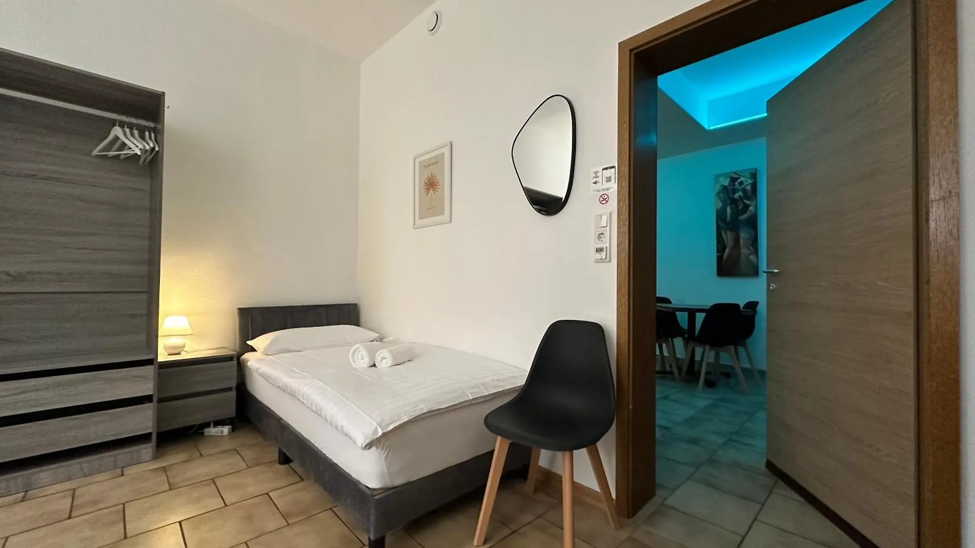 Apartment Ferienwohnung Bendorma Hannover