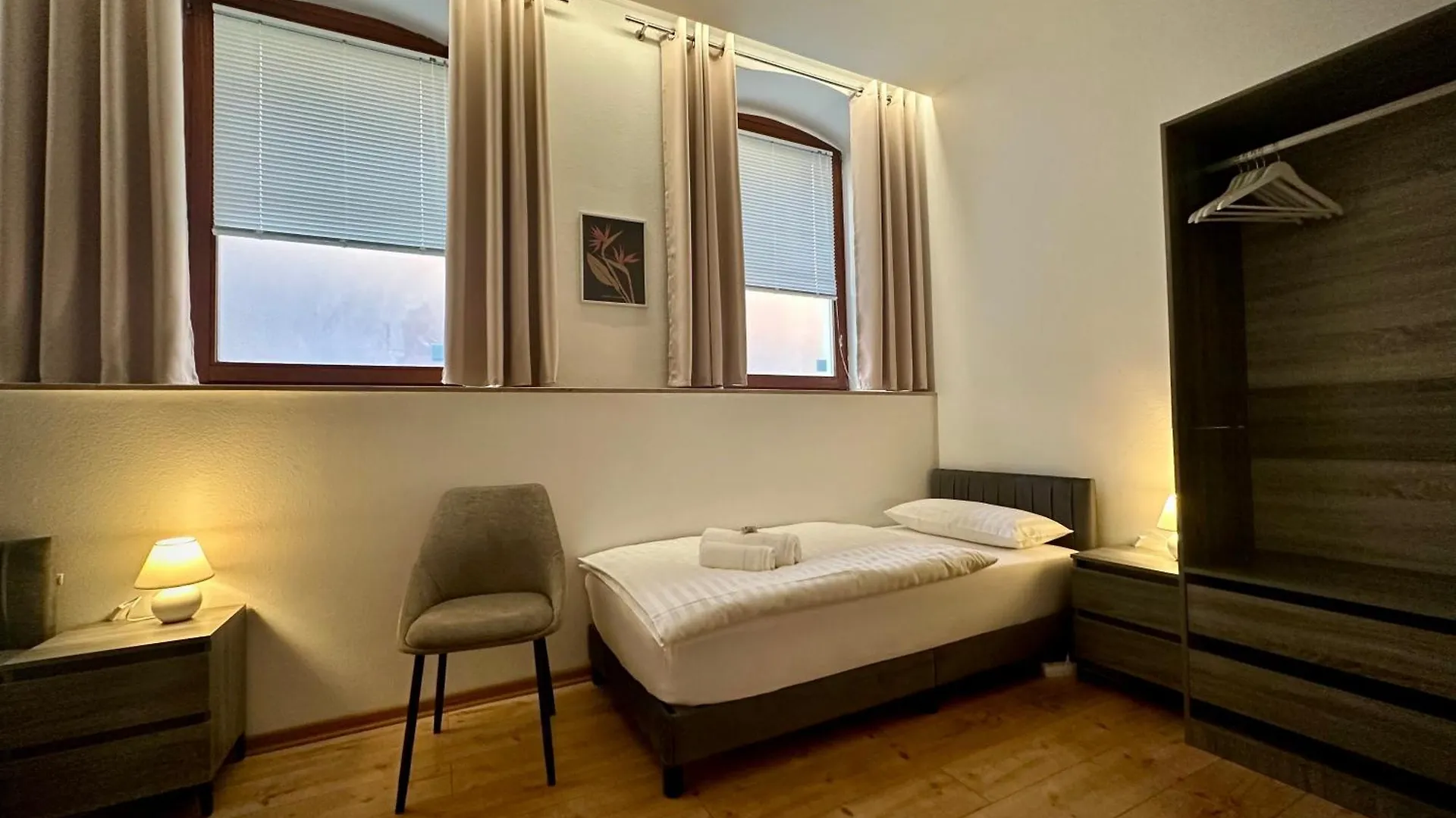 Ferienwohnung Bendorma Hannover Apartment